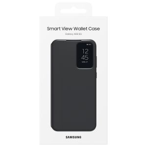 Samsung Originele S View Cover Galaxy A55 - Black