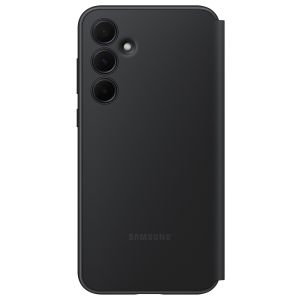 Samsung Originele S View Cover Galaxy A35 - Black