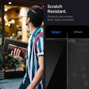 Spigen GLAStR EZ Fit Screenprotector + Applicator Samsung Galaxy Tab S8 / S7