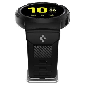 Spigen Rugged Armor™ Pro Case Samsung Galaxy Watch Active 2 - 44 mm - Black