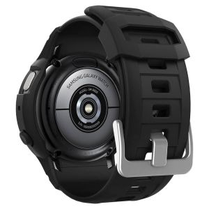 Spigen Rugged Armor™ Pro Case Samsung Galaxy Watch Active 2 - 44 mm - Black