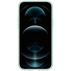 Spigen Thin Fit Air Backcover iPhone 12 (Pro) - Mint