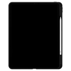 Spigen Tough Armor Pro Backcover iPad Pro 12.9 (2022) / Pro 12.9 (2021) - Zwart
