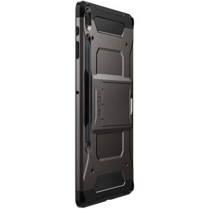 Spigen Tough Armor Pro Backcover Samsung Galaxy Tab S8 Plus / S7 Plus / S7 FE 5G - Grijs
