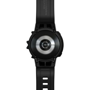 Spigen Rugged Armor™ Pro Case Samsung Galaxy Watch 4 / 5 - 44 mm - Charcoal Gray