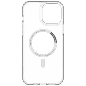 Spigen Ultra Hybrid Backcover MagSafe iPhone 13 Pro Max - Transparant