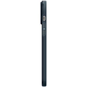 Spigen Thin Fit Backcover iPhone 13 Pro - Blauw