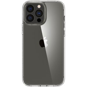 Spigen Ultra Hybrid Backcover iPhone 13 Pro - Transparant
