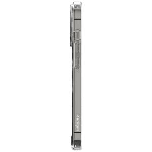 Spigen Ultra Hybrid Backcover MagSafe iPhone 13 Pro - Zwart