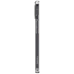 Spigen Liquid Crystal Backcover iPhone 13 - Transparant
