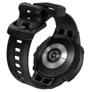 Spigen Rugged Armor™ Pro Case Samsung Galaxy Watch 4 / 5 - 40 mm - Black