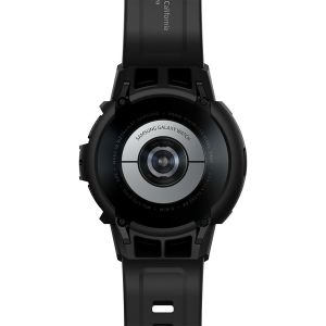 Spigen Rugged Armor™ Pro Case Samsung Galaxy Watch 4 - 46 mm - Black