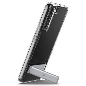 Spigen Slim Armor Essential Backcover Samsung Galaxy S22 Plus - Transparant