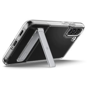 Spigen Slim Armor Essential Backcover Samsung Galaxy S22 Plus - Transparant
