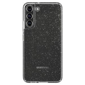 Spigen Liquid Crystal Backcover Samsung Galaxy S22 - Glitter