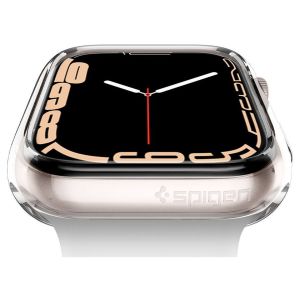Spigen Liquid Crystal™ Case Apple Watch Series 4-9 / SE - 40/41 mm - Transparant
