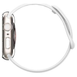 Spigen Liquid Crystal™ Case Apple Watch Series 4-9 / SE - 40/41 mm - Transparant