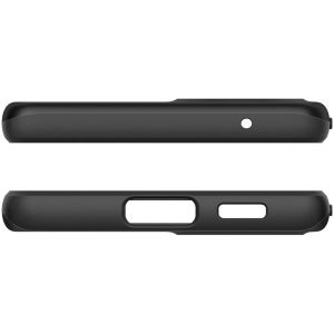 Spigen Thin Fit Backcover Samsung Galaxy A53 - Zwart