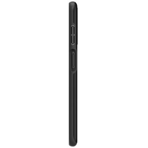 Spigen Thin Fit Backcover Samsung Galaxy A13 (4G) - Zwart