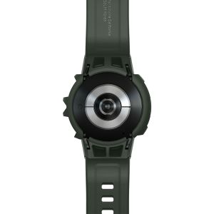 Spigen Rugged Armor™ Pro Case Samsung Galaxy Watch 4 / 5 - 44 mm - Military Green