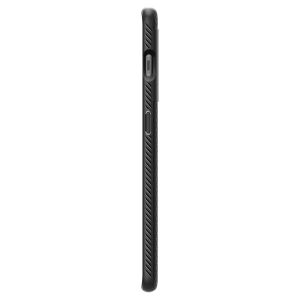 Spigen Liquid Air Backcover OnePlus 10 Pro - Zwart
