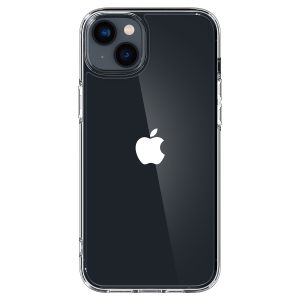 Spigen Crystal Hybrid Backcover iPhone 14 Plus - Transparant