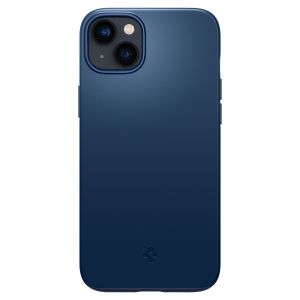Spigen Thin Fit Backcover iPhone 14 Plus - Donkerblauw