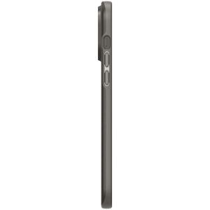 Spigen Thin Fit Backcover iPhone 14 Pro - Grijs