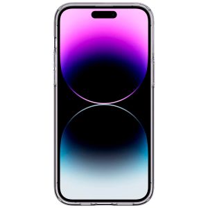 Spigen Liquid Crystal Backcover iPhone 14 Pro Max - Transparant