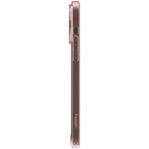 Spigen Ultra Hybrid Backcover iPhone 14 Pro Max - Roze
