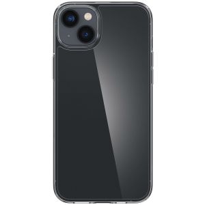 Spigen Air Skin Backcover iPhone 14 - Transparant