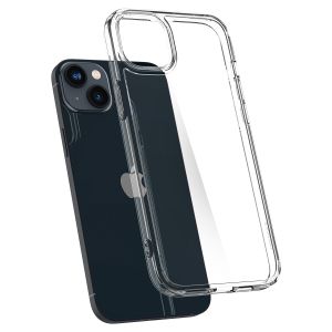 Spigen Ultra Hybrid Backcover iPhone 14 - Transparant