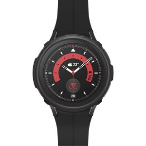 Spigen Liquid Air™ Pro Case Samsung Galaxy Watch 5 Pro - 45 mm - Matte Black