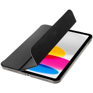 Spigen Smart Fold Bookcase iPad 10 (2022) 10.9 inch - Zwart