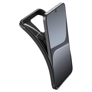 Spigen Rugged Armor Backcover Xiaomi 13 - Zwart