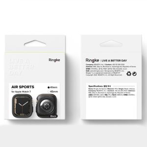 Ringke Air Sports Case Apple Watch Series 4-9 - 40/41 mm - Navy