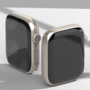 Ringke Dual Easy Screenprotector 3-pack Apple Watch 40mm / 41mm