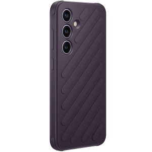 Samsung Originele Shield Case Galaxy S24 - Dark Violet