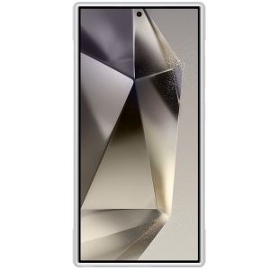 Samsung Originele Shield Case Galaxy S24 Ultra - Light Grey