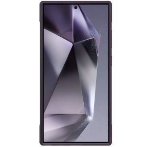 Samsung Originele Shield Case Galaxy S24 Ultra - Dark Violet
