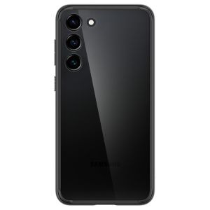 Spigen Ultra Hybrid Backcover Samsung Galaxy S23 Plus - Zwart