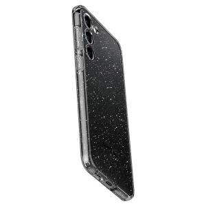 Spigen Liquid Crystal Backcover Samsung Galaxy S23 - Glitter