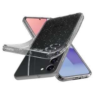 Spigen Liquid Crystal Backcover Samsung Galaxy S23 - Glitter
