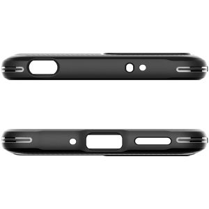Spigen Rugged Armor Backcover Xiaomi Redmi Note 12 - Zwart