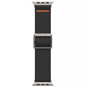 Spigen Lite Fit band Ultra Apple Watch Series 1-9 / SE / Ultra (2) - 42/44/45/49 mm - Zwart
