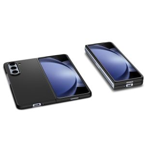 Spigen Air Skin Backcover Samsung Galaxy Z Fold 5 - Zwart