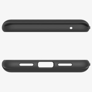 Spigen Thin Fit Backcover Google Pixel 8 Pro - Zwart