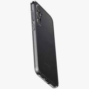 Spigen Liquid Air Backcover Samsung Galaxy S23 FE - Crystal Clear