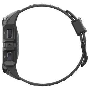 Spigen Rugged Armor™ Pro Case Samsung Galaxy Watch 6 - 44 mm - Black