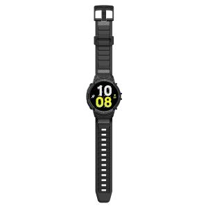 Spigen Rugged Armor™ Pro Case Samsung Galaxy Watch 6 - 40 mm - Black